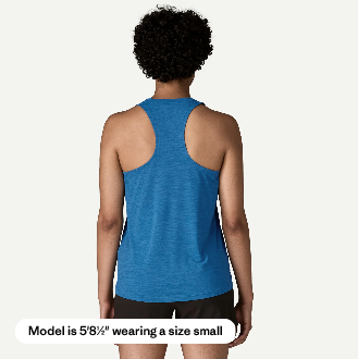 W's Cap Cool Ultra Tank