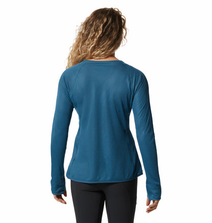 AirMesh™ Long Sleeve Crew-Women's