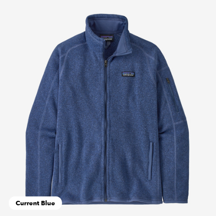 Women's Better Sweater® Fleece Jacket