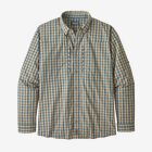 M's L/S Sun Stretch Shirt