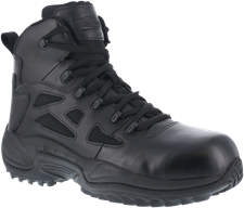 Reebok Duty RB8674 Rapid Response RB Men's Stealth 6" Boot Black