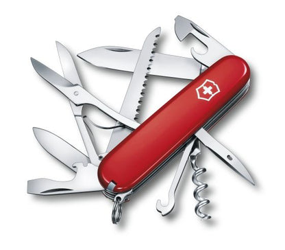 Huntsman Red Boxed
