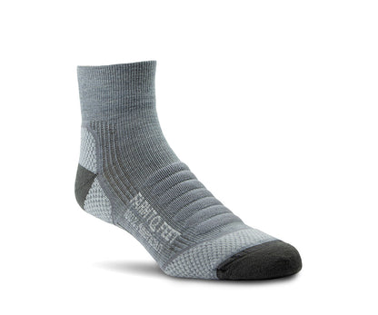Damascus Lightweight Technical 1/4 Crew
