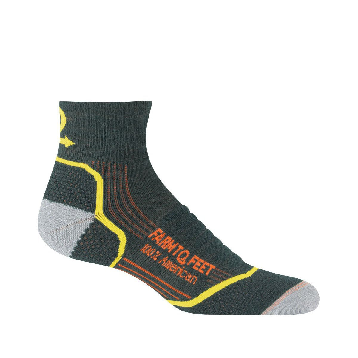 Damascus Lightweight Technical 1/4 Crew