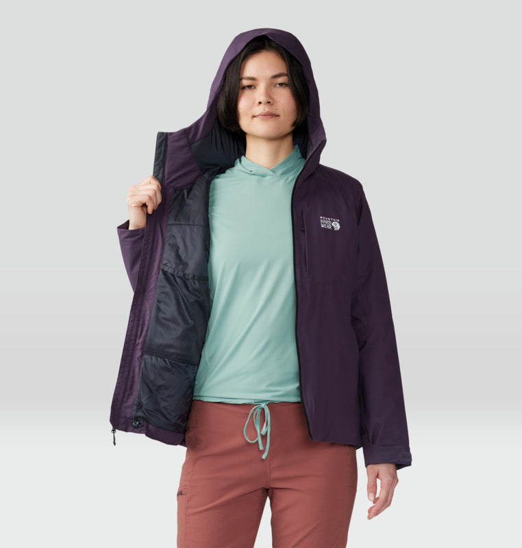 Stretch Ozonic™ Insulated Jacket (2024)