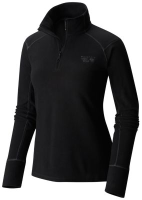 Women's Microchill 2.0 Zip T