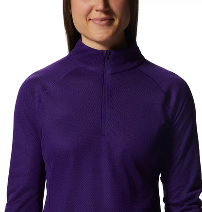 AirMesh™ 1/2 Zip-Women's