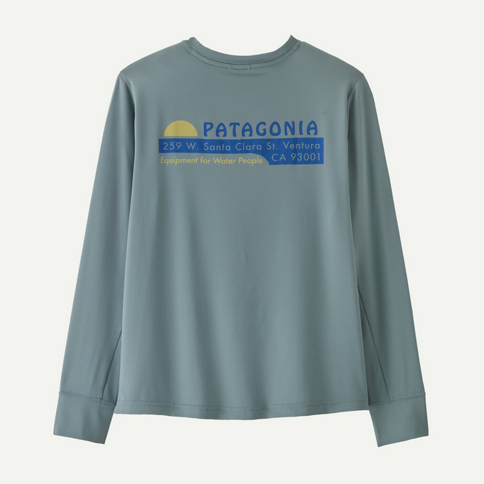 K's L/S Cap SW T-Shirt
