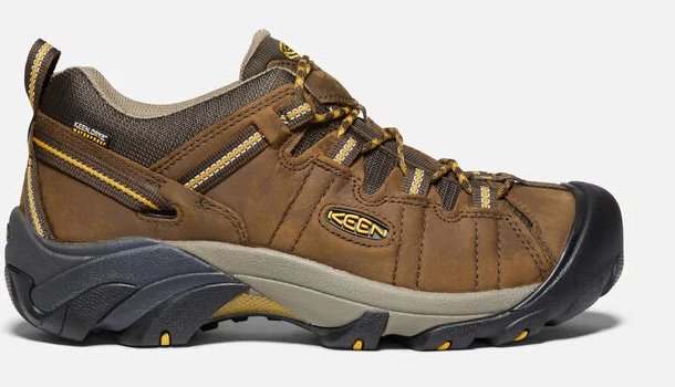 TARGHEE II WP WIDE M