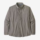 M's L/S Sun Stretch Shirt