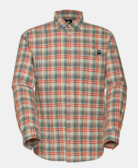 Trovat Summer Longsleeve Shirt Men