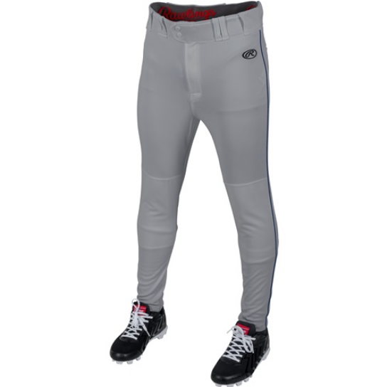 YOUTH Launch Jogger Fit Piped Baseball Pants