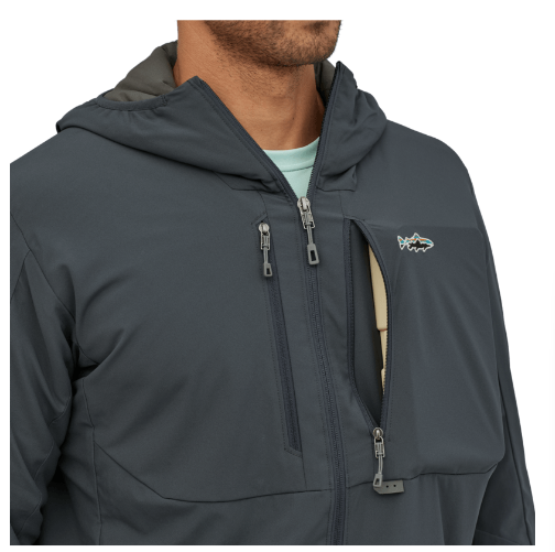 M's Tough Puff Hoody