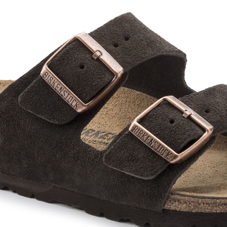 Arizona Suede & Leather