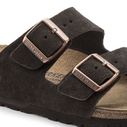 Arizona Suede & Leather