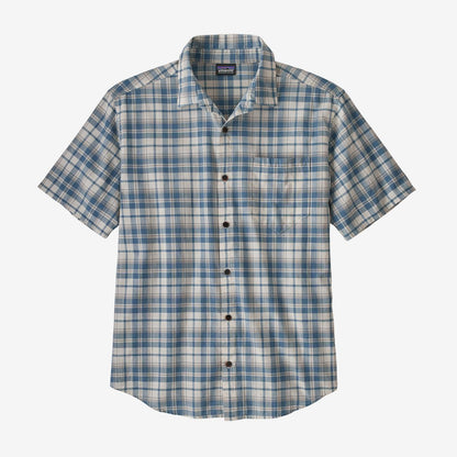 M's Organic Cotton Slub Poplin Shirt