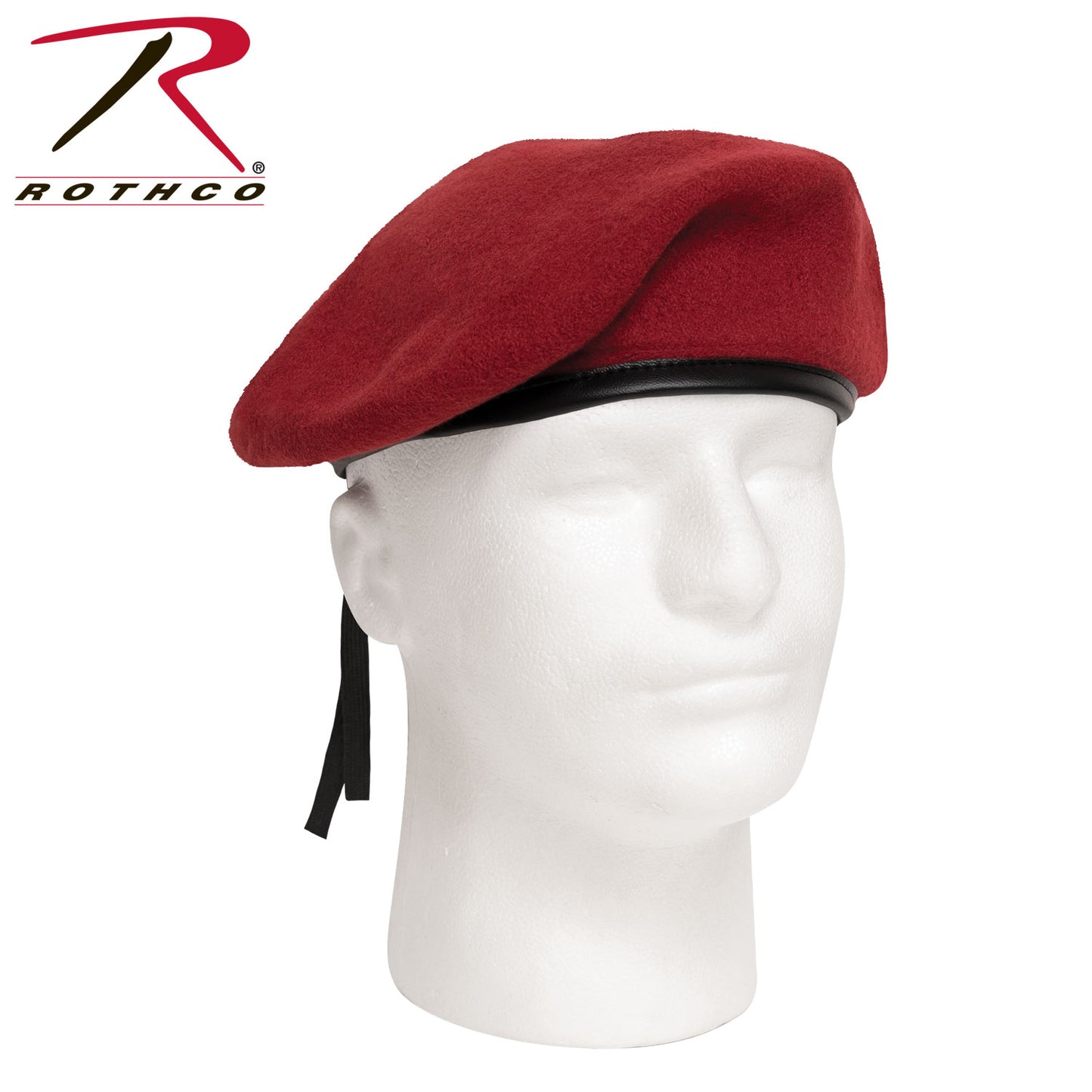 Rothco G.I. Style Beret - Red