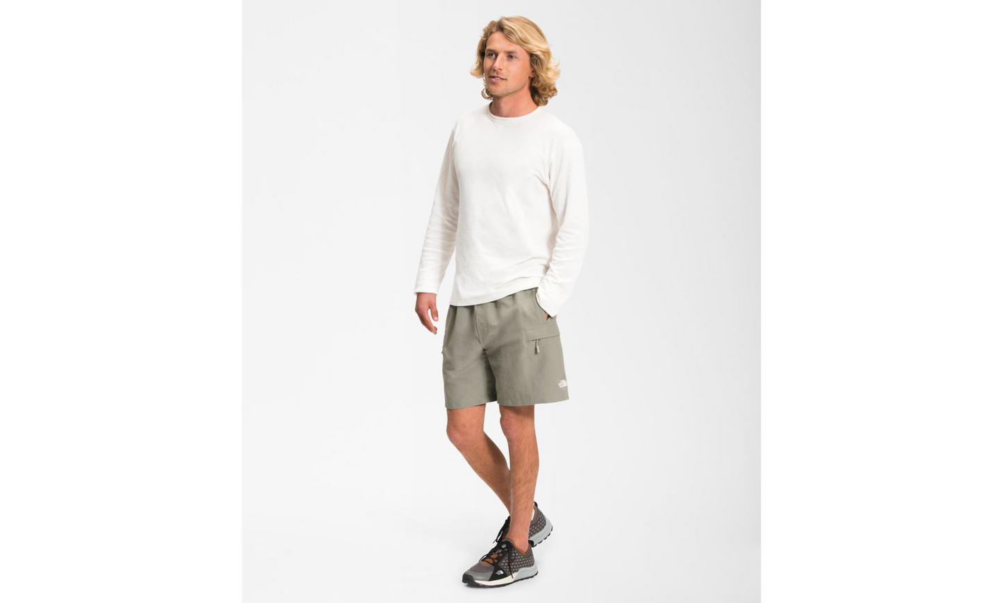 MEN'S CLASS V BELTED SHORTS