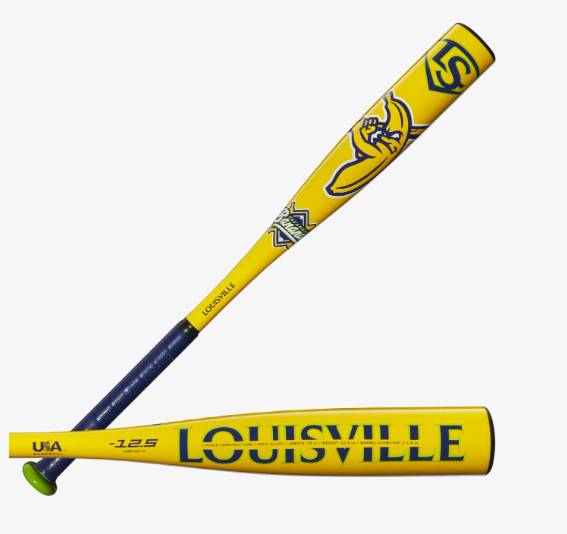 2025 Savannah Bananas (-12.5) Tee Ball Bat