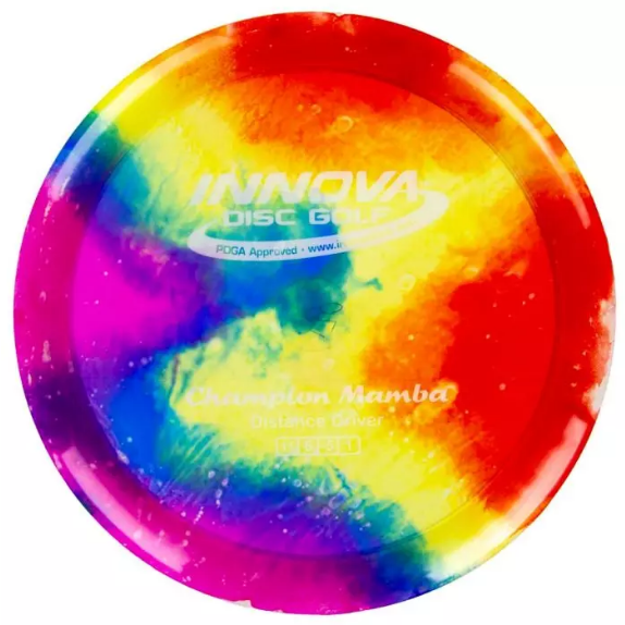 I-Dye Champion Mamba