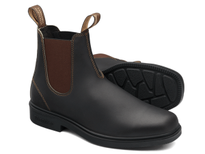 062 Dress Chelsea Boots - Stout Brown