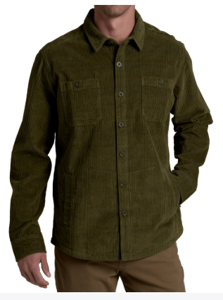 Ridge Shirt-Jac
