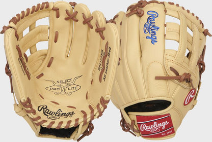 Select Pro Lite 11.5 in Kris Bryant Youth Infield Glove