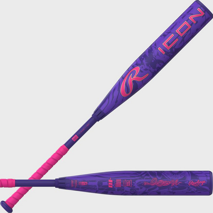 2027 ICON -5 USSSA BASEBALL BAT