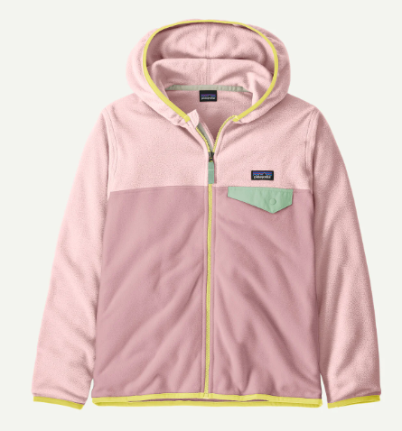 Kids's Micro D Snap-T Jacket