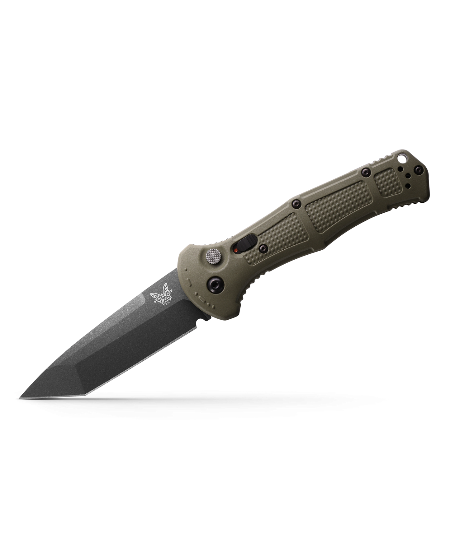 9071BK-1 CLAYMORE, AUTO, TANTO