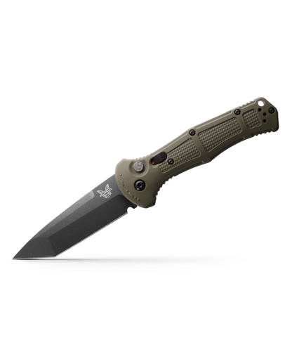 9071BK-1 CLAYMORE, AUTO, TANTO