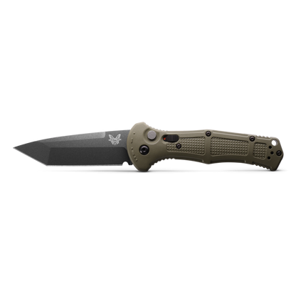 9071BK-1 CLAYMORE, AUTO, TANTO