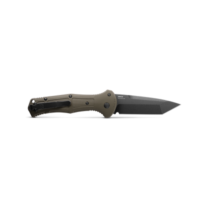 9071BK-1 CLAYMORE, AUTO, TANTO