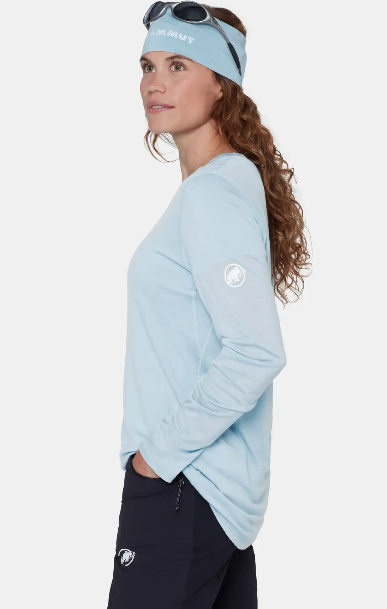 Tree Wool FL Longsleeve Women