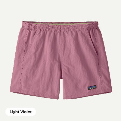 W's Baggies Shorts - 5 in.