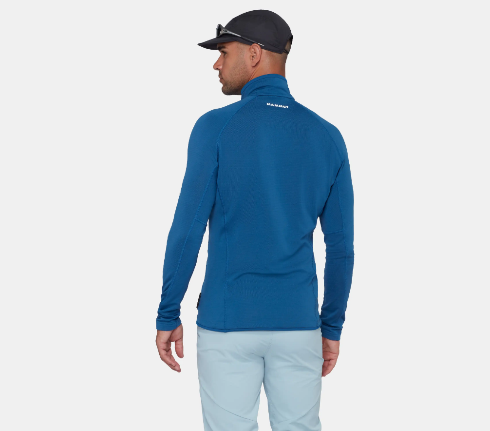 Aenergy Light ML Half Zip Pull Men