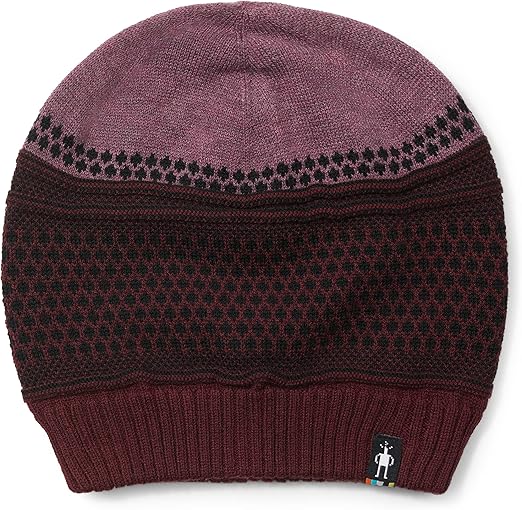Popcorn Cable Beanie