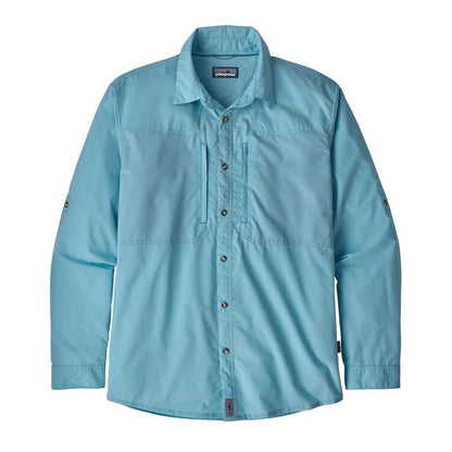 M's L/S Sun Stretch Shirt