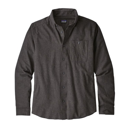 M's L/S Vjosa River Pima Cotton Shirt