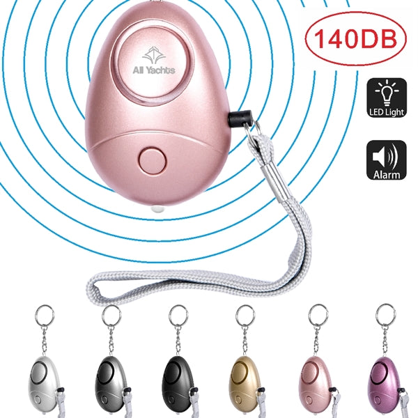 Emergency Personal Safety Alarm