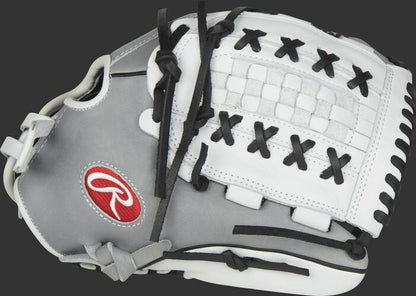 12.5-inch Rawlings Heart of the Hide Fastpitch Softball Glove-LEFT HAND THROW
PRO125SB-18GW-LH12 1/2DLB/PS