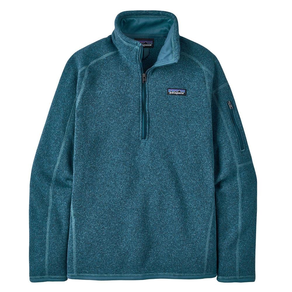 W's Better Sweater 1/4 Zip