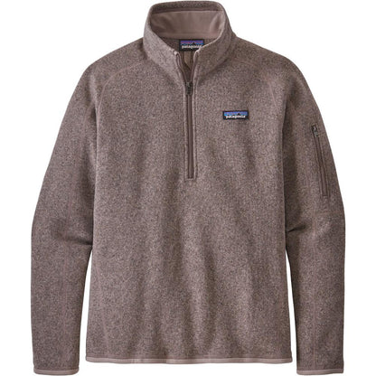 W's Better Sweater 1/4 Zip