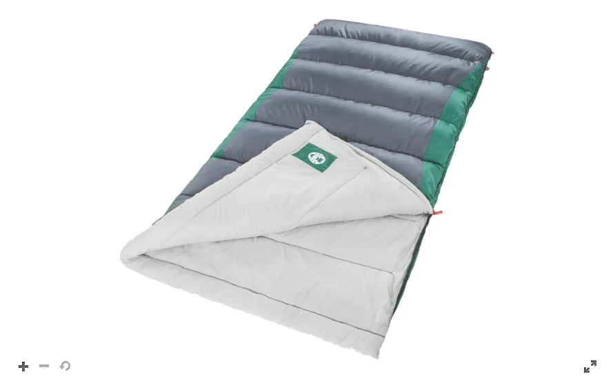 Autumn Glen™ 40 Big & Tall Sleeping Bag
