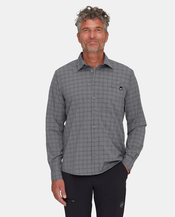 Lenni Longsleeve Shirt Men