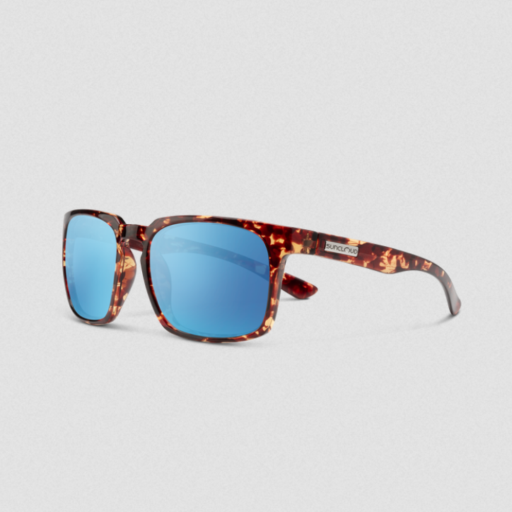 Hundo Tortoise | Polarized Aqua Mirror