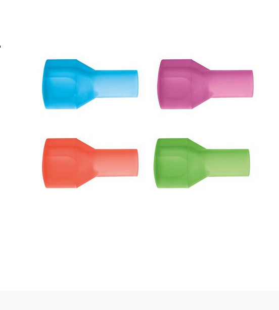 Big Bite Valves, 4 Color Pack