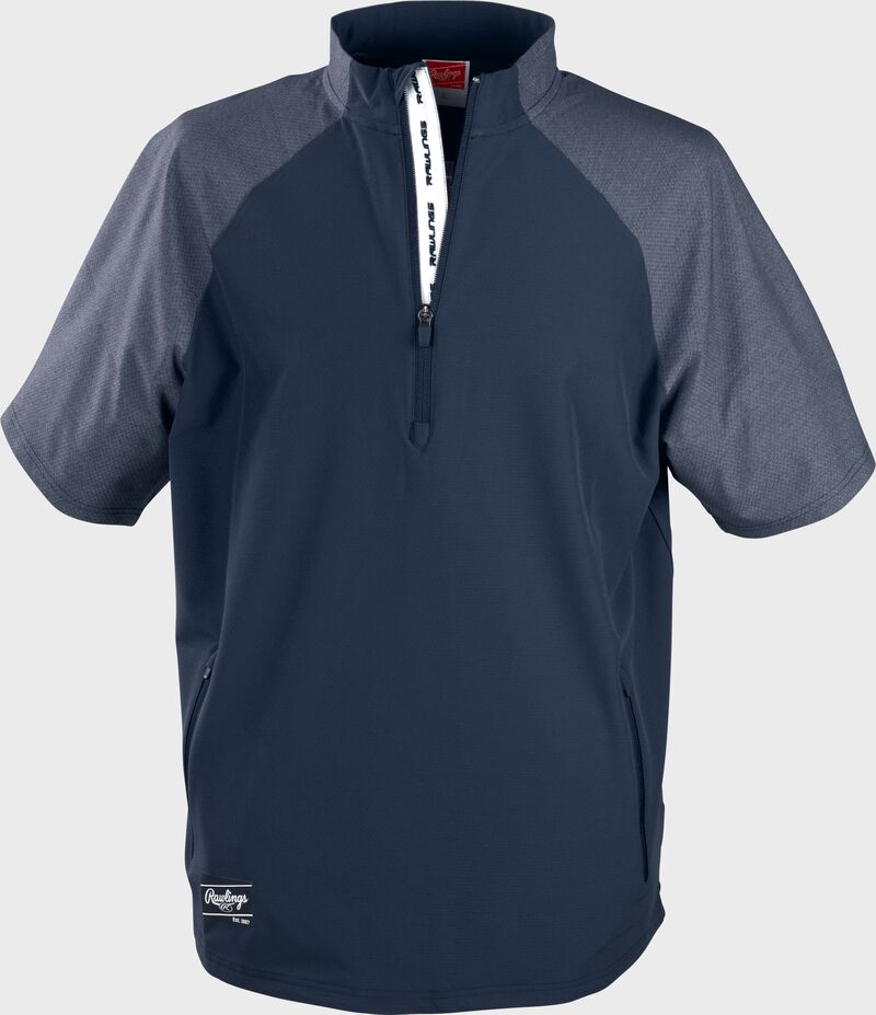 Rawlings ColorSync Short Sleeve Cage Jacket