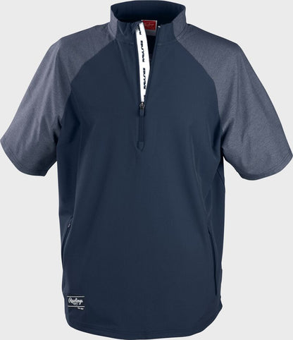 Rawlings ColorSync Short Sleeve Cage Jacket