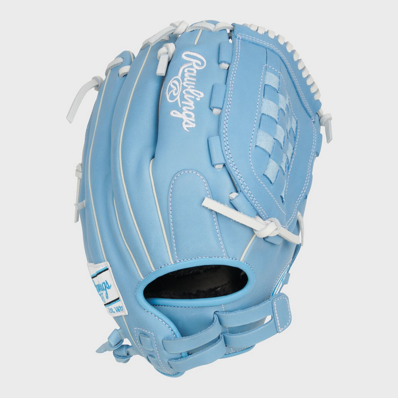 RAWLINGS R9 SERIES 12.5-INCH SOFTBALL GLOVE